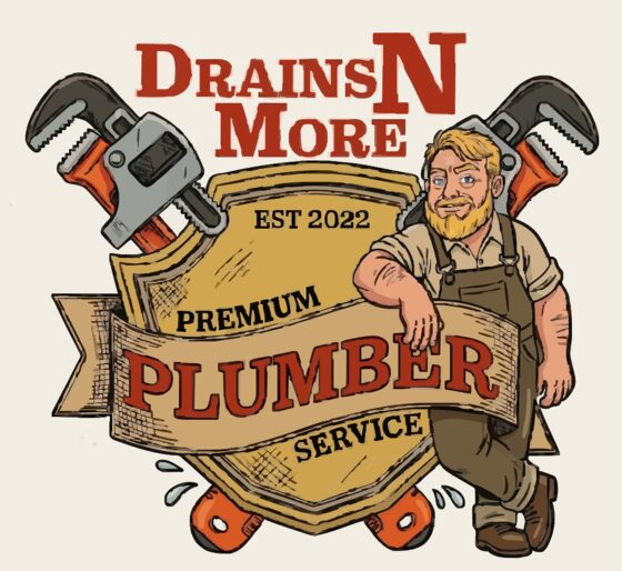 Drains N More LLC logo